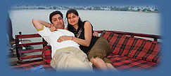 Kerala Houseboat Honeymoon Packages